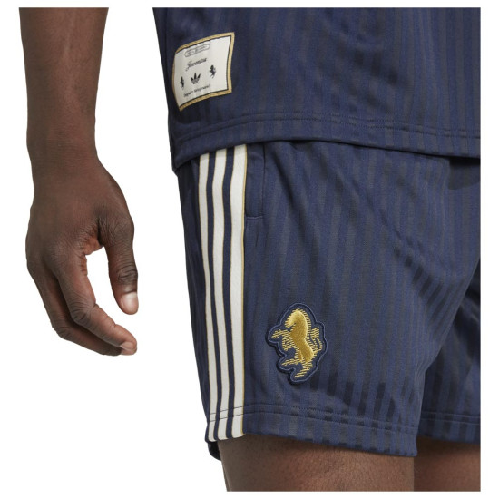 Adidas Ανδρικό σορτς Juventus Terrace Icons Shorts